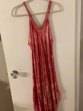 India Boutique handkerchief dress